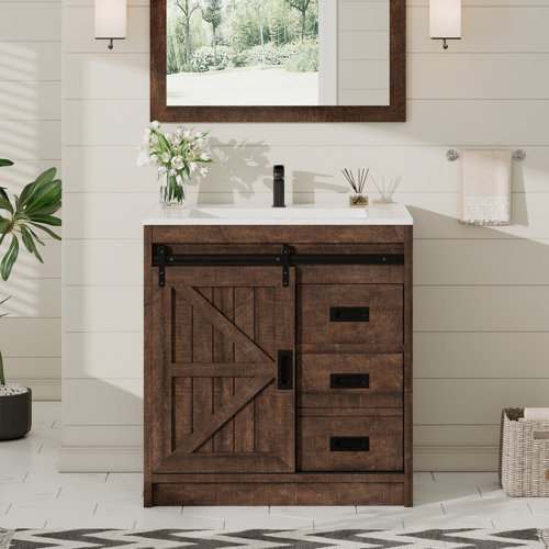 Bathroom Vanities On Sale | Wayfair